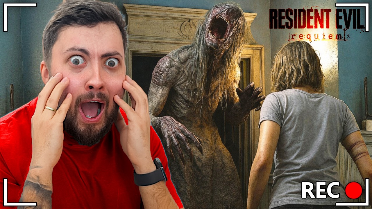 🔴 WEEKEND! Resident Evil Requiem (Multistream TEST!) 🔴