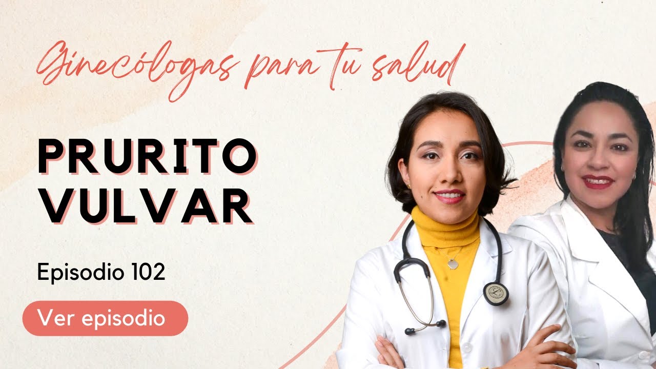 Prurito Vulvar