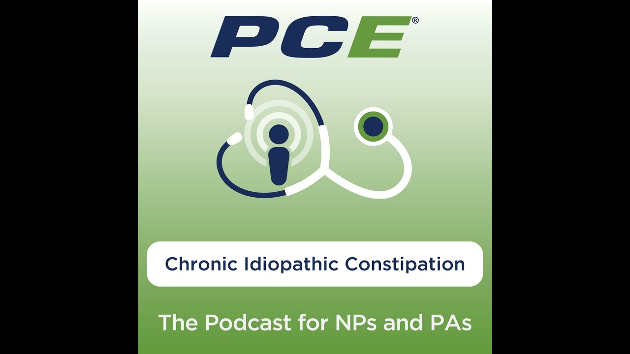 Chronic Idiopathic Constipation