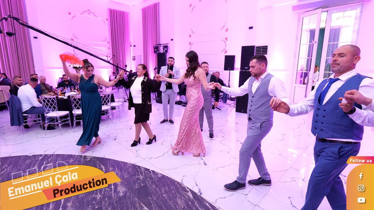 Sokol Fejza, Ardit Muca - Kolazh Live 2025 - Skerdjan & Suela | Emanuel Çala Production