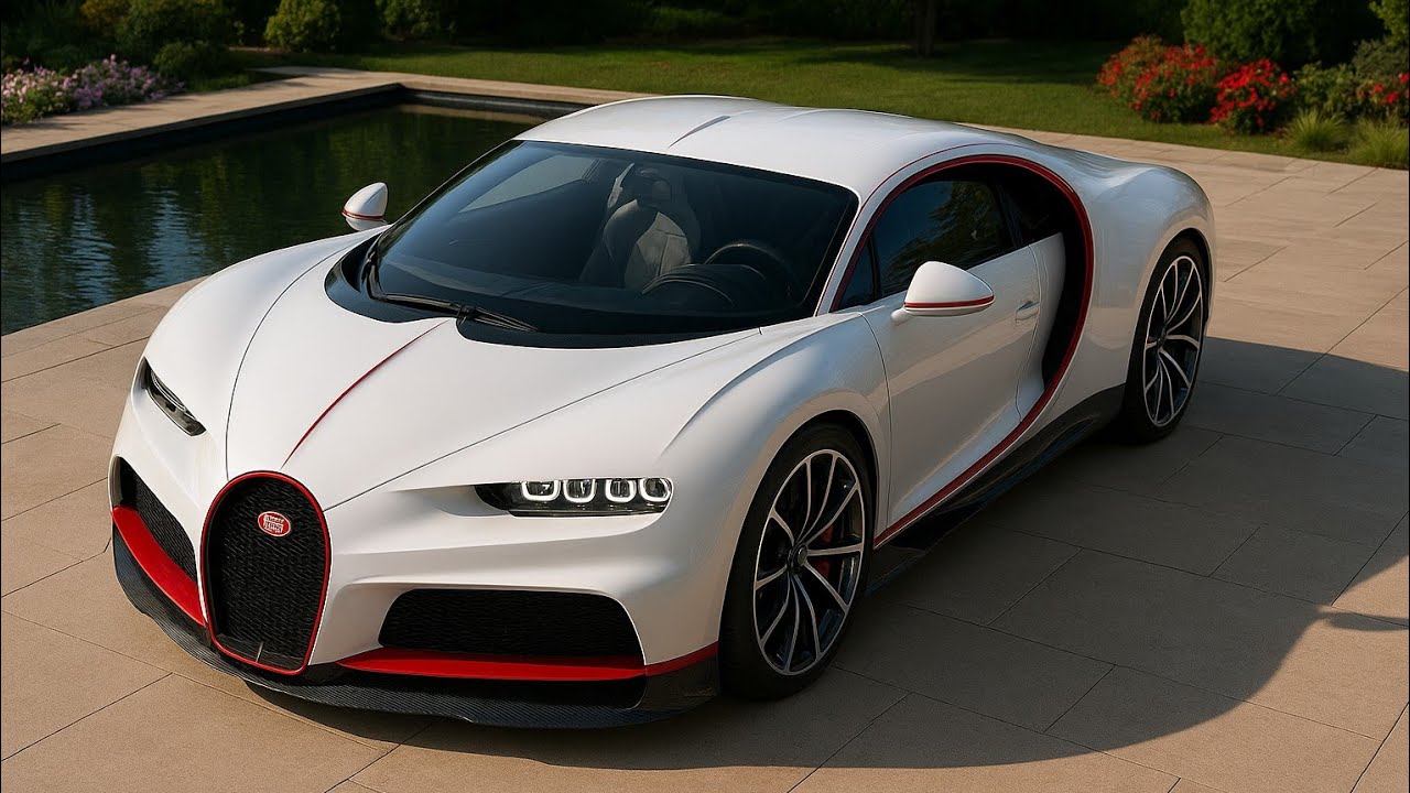 The Secret Beast: Bugatti Tourbillon 2026 Turbo Unleashed! 