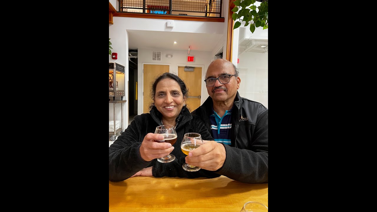 Saroj + Subhash 50th Anniversary