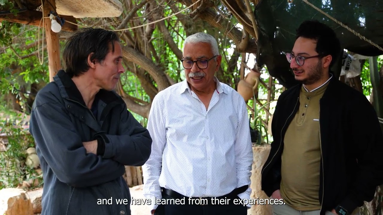 Capacity Building Project (2023 - 2024)