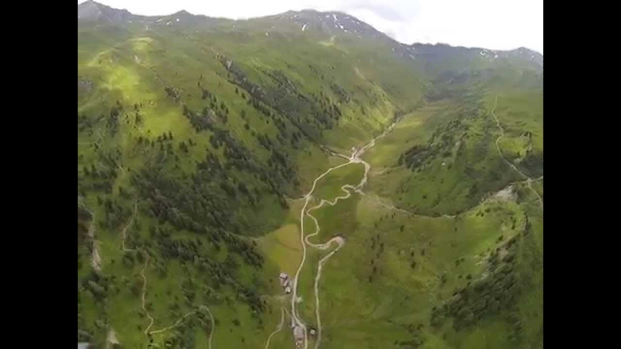 Naturpark Riedingtal - Zauneralm