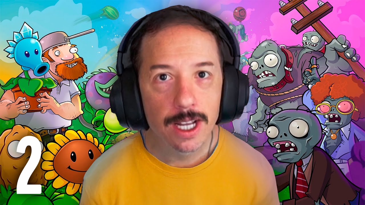 FINAL PLANTAS VS ZOMBIES #2