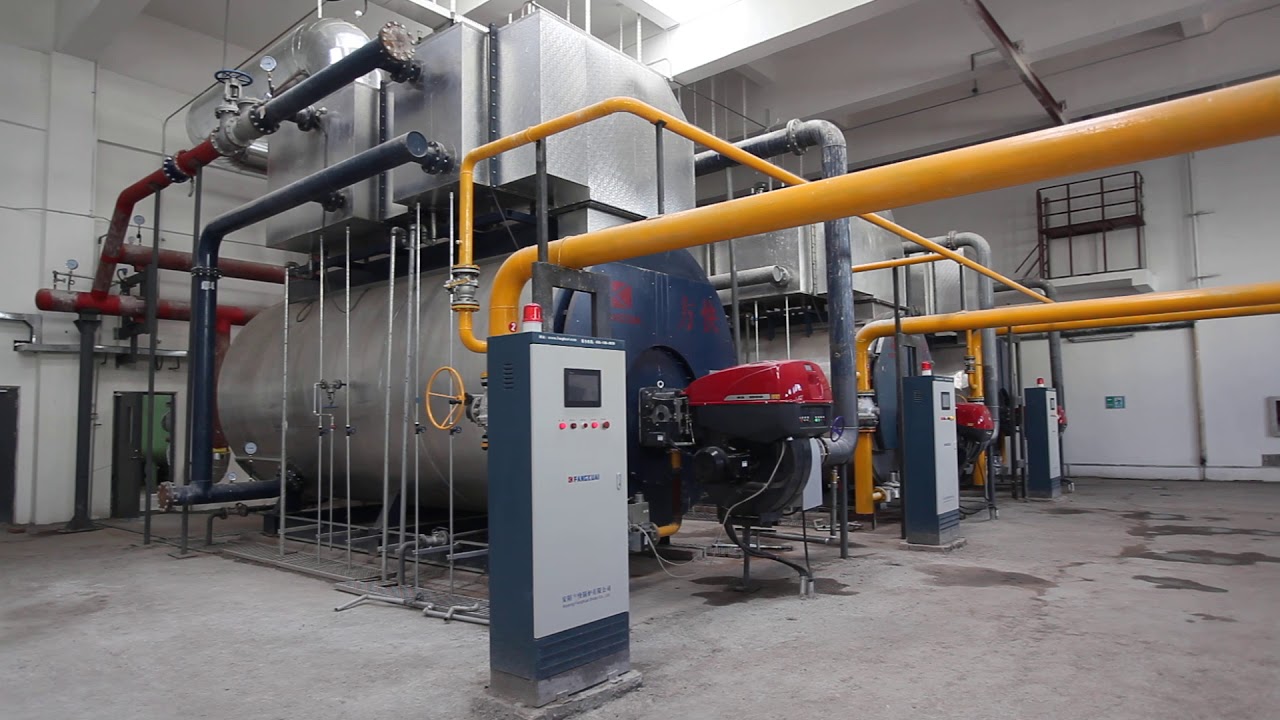 China boiler factory