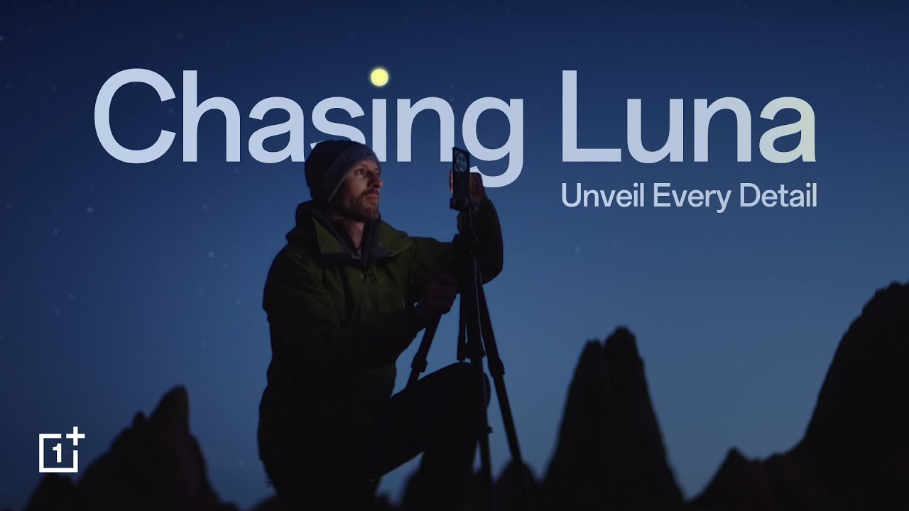 OnePlus 12 | Chasing Luna