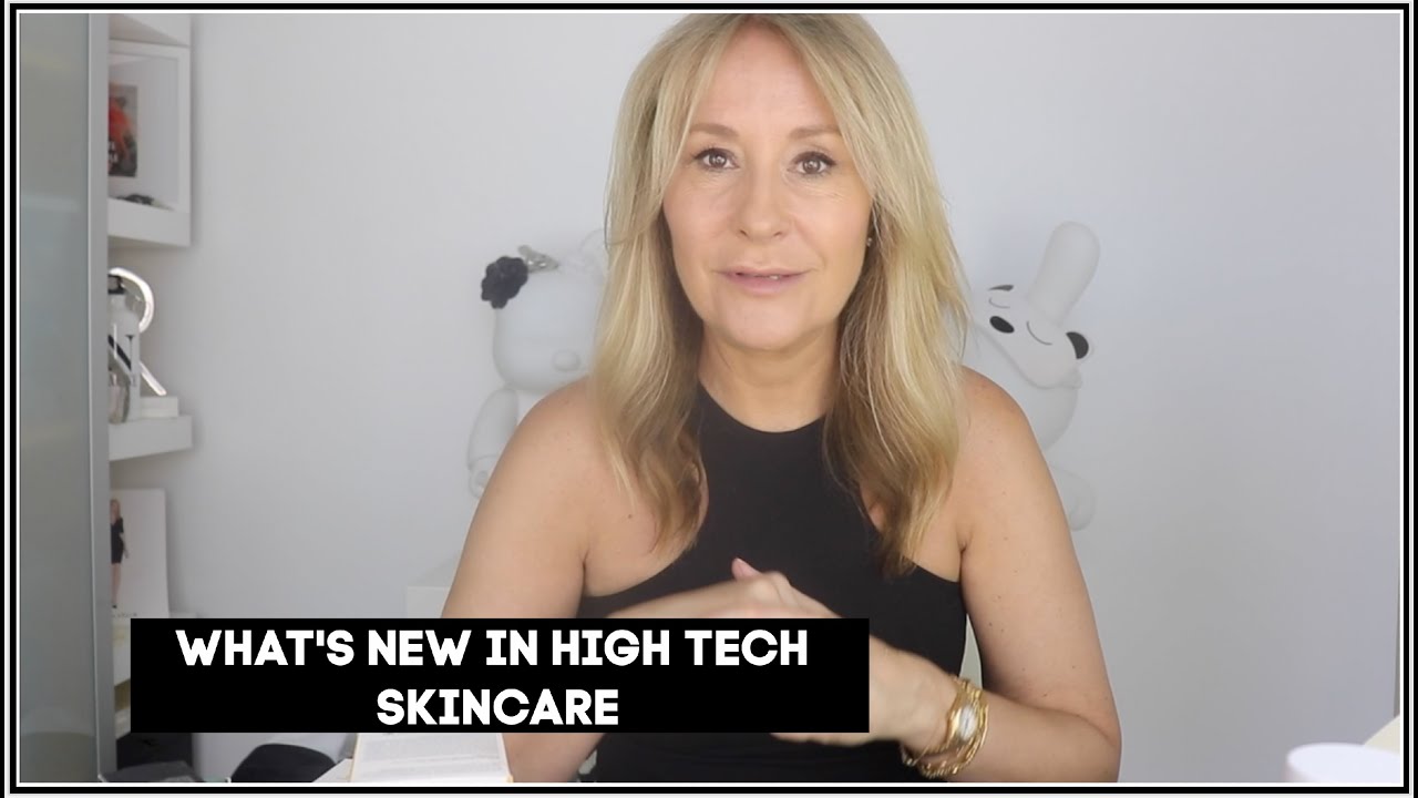 WHAT'S NEW IN HIGH TECH SKINCARE - SUMMER 2020