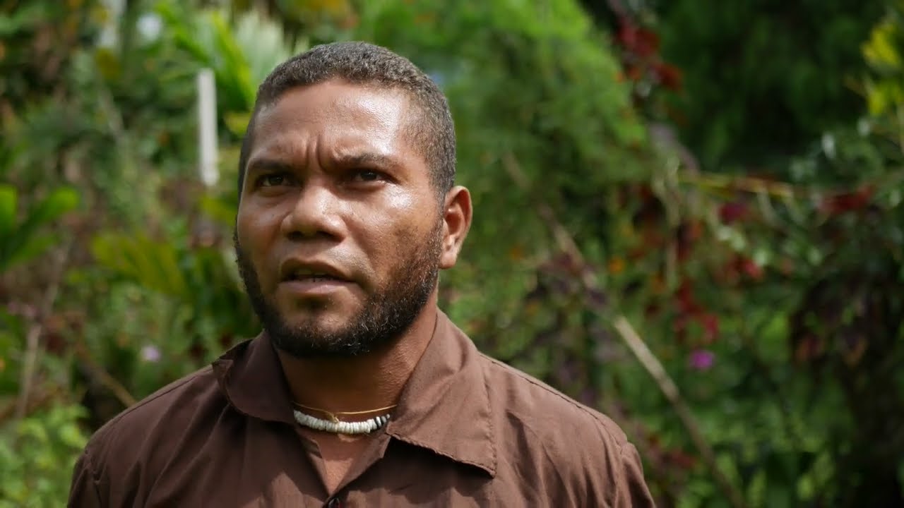 SSF - Colin Baura Friary, Busa, Malaita, Solomon Islands - 2020