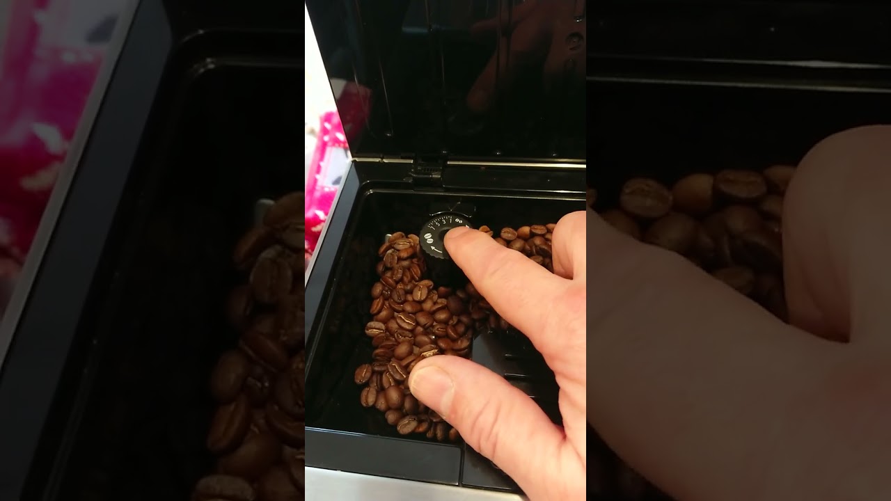 Hoe stel je een volautomaat af
