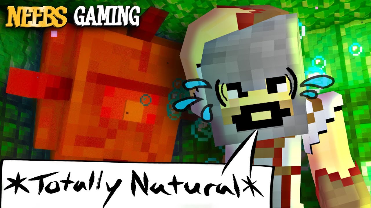 Professional Actor (tries to) Dub Over His Corrupted Minecraft Audio
