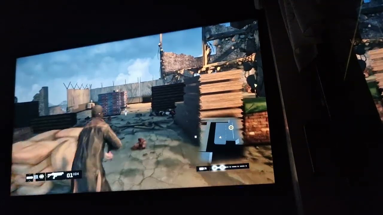 Die 20 folge von watch dogs 1