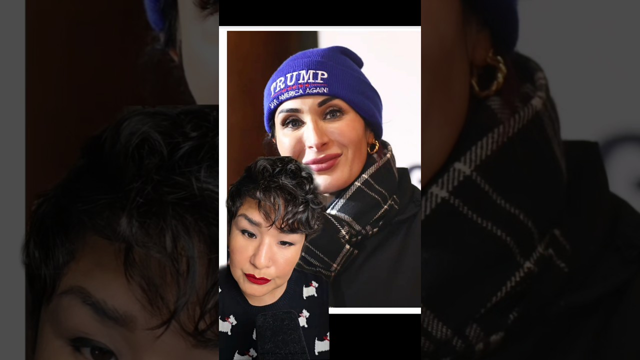 Laura  Loomer attacks Jasmine Crockett in a racist tirade.  #jasminecrockett
