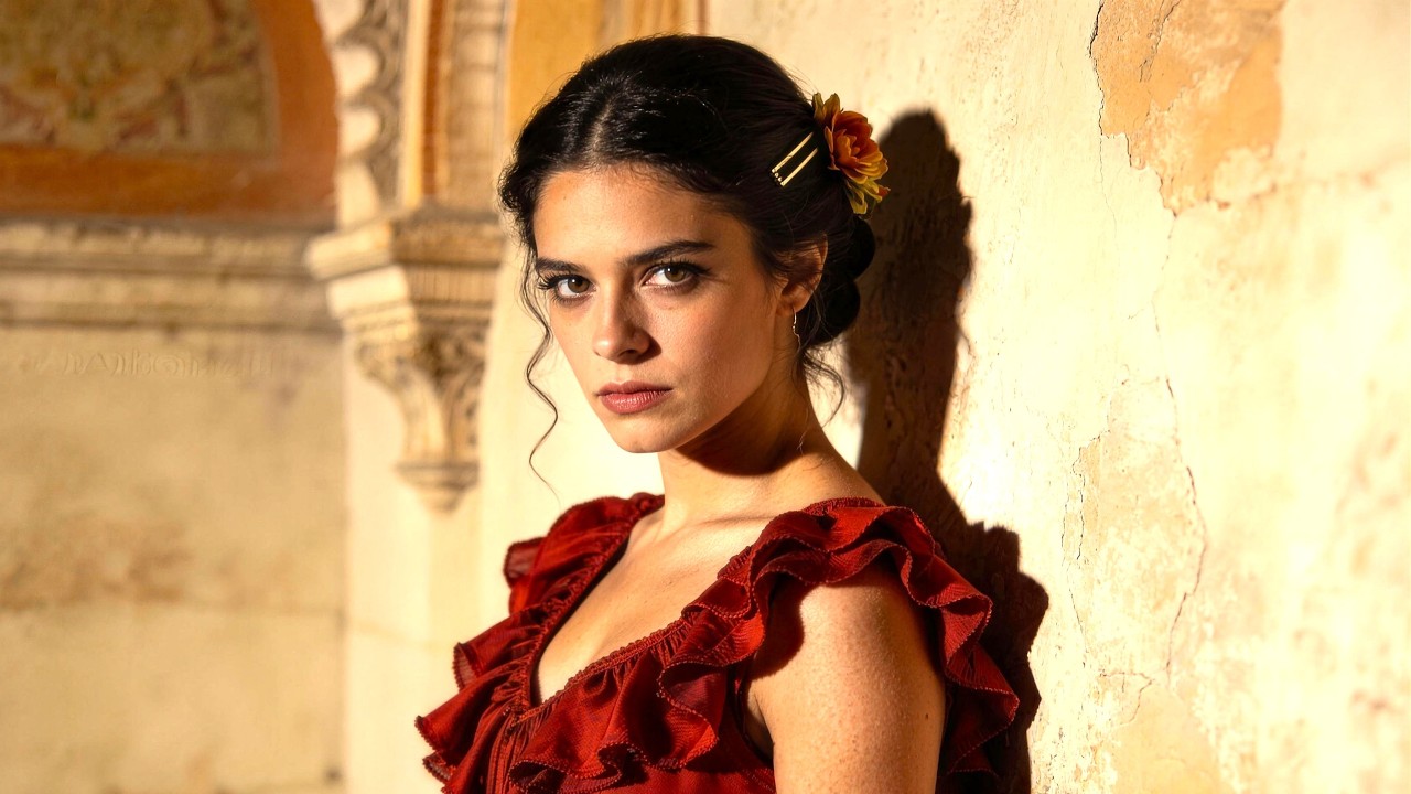 SENTIR FLAMENCO Vol.26 | Rumba de la Tarde | Guitarra, Palmas & Voz Suave en Calma Dorada