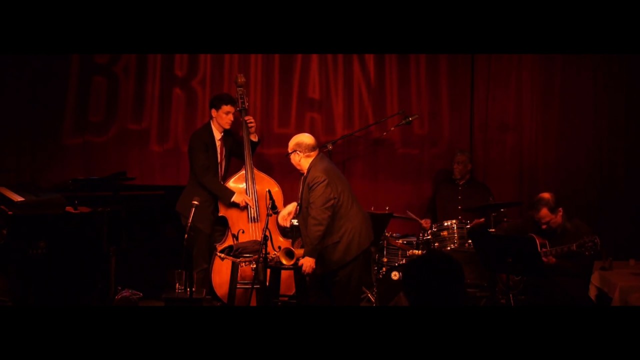 The Bob Mover Quartet, 