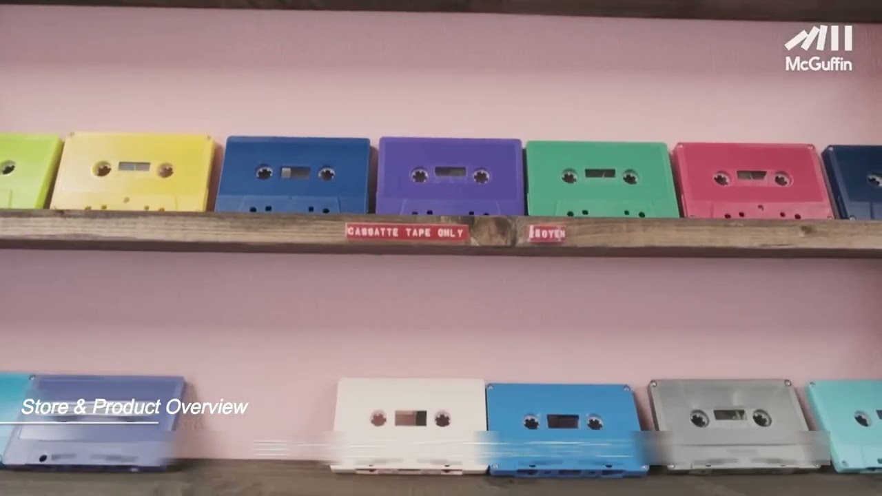 ODD TAPE DUPLICATION: Rare Cassette Tapes & Original Goods in Toda-Koen