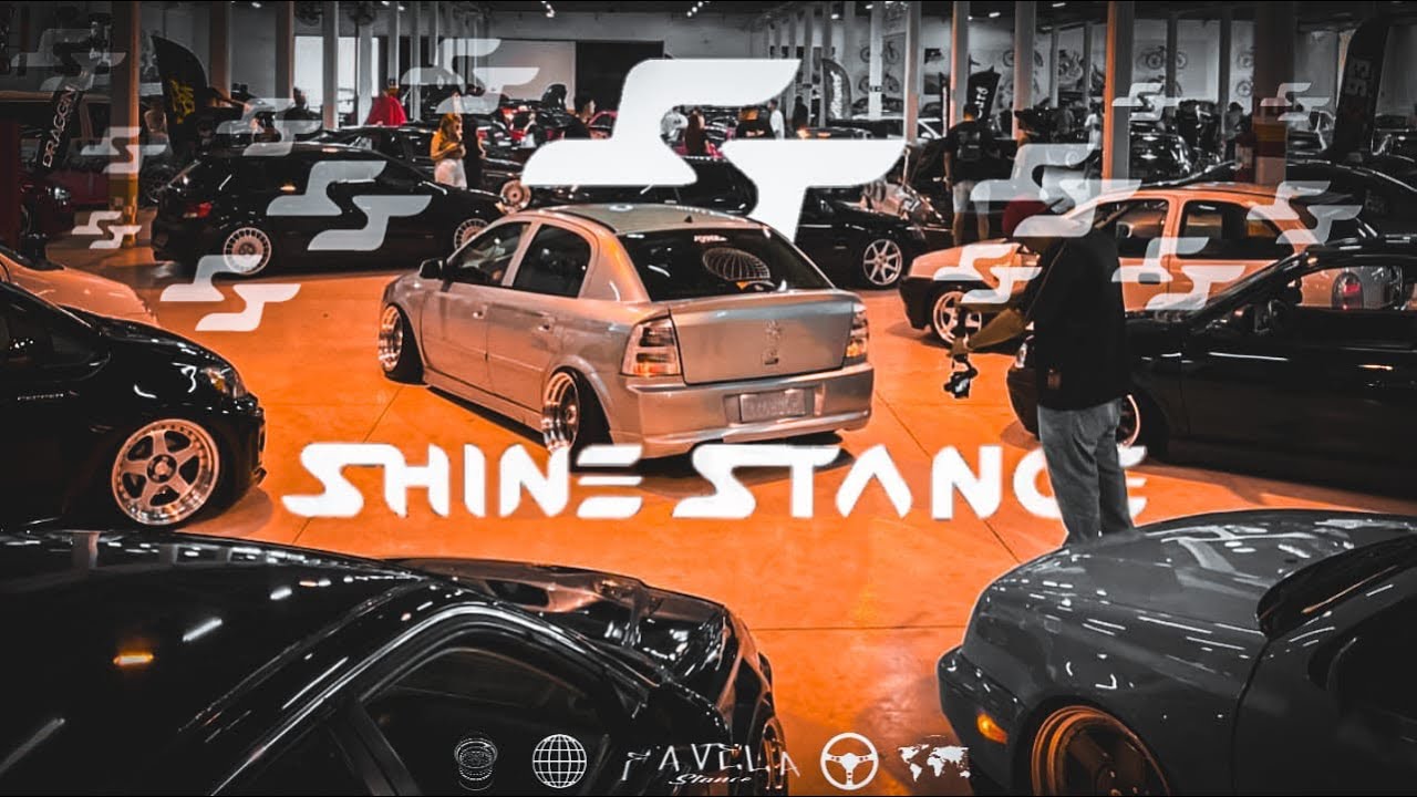 Shine stance 4K (favela stance )