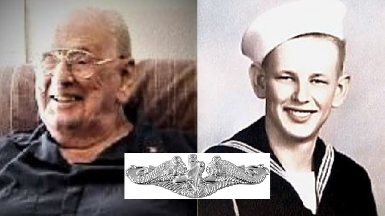USS Blenny - Life aboard a World War II submarine