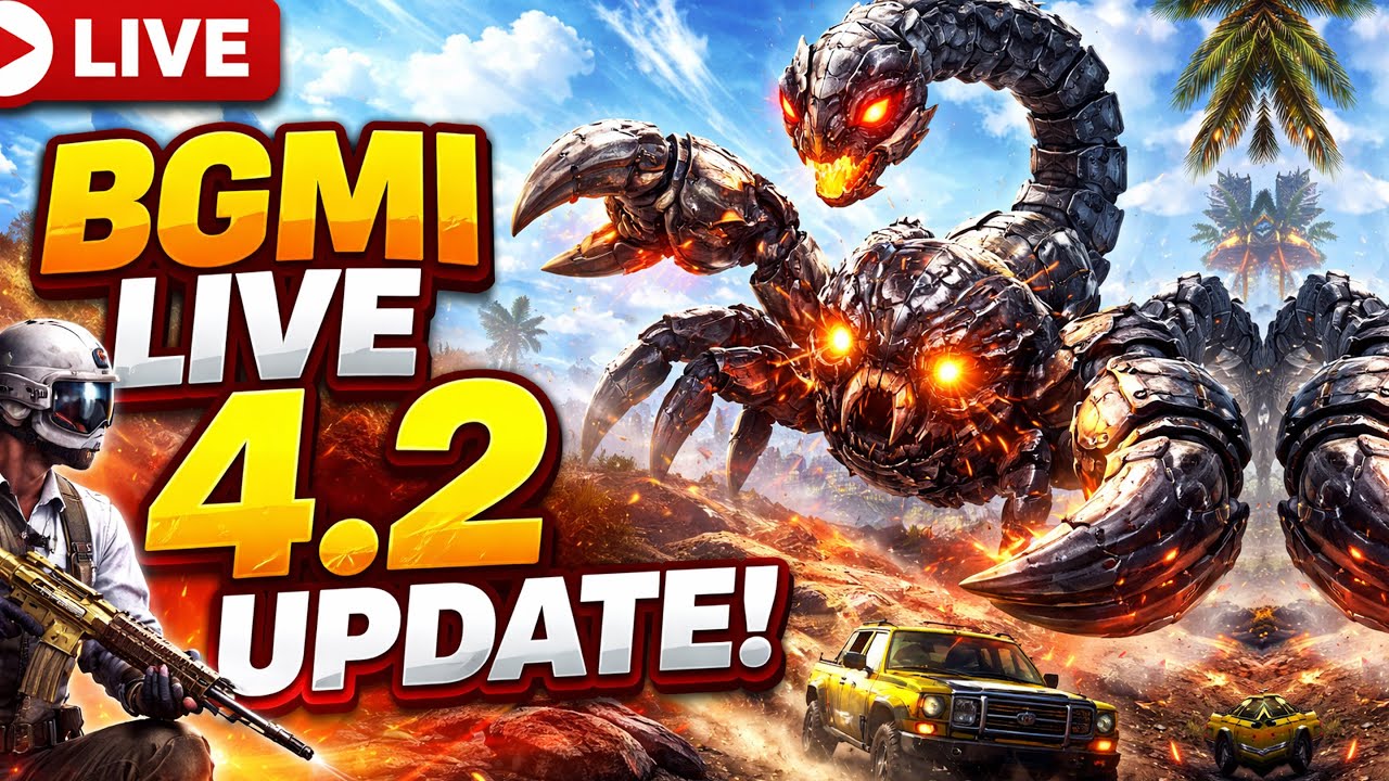 | BGMI LIVE 4.2 | BGMI LIVE TELUGU |#ManislivE - 71