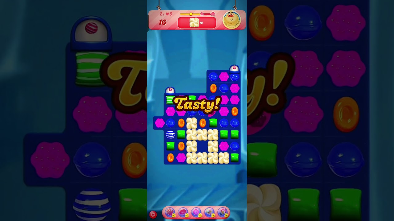 Candy Crush Saga  