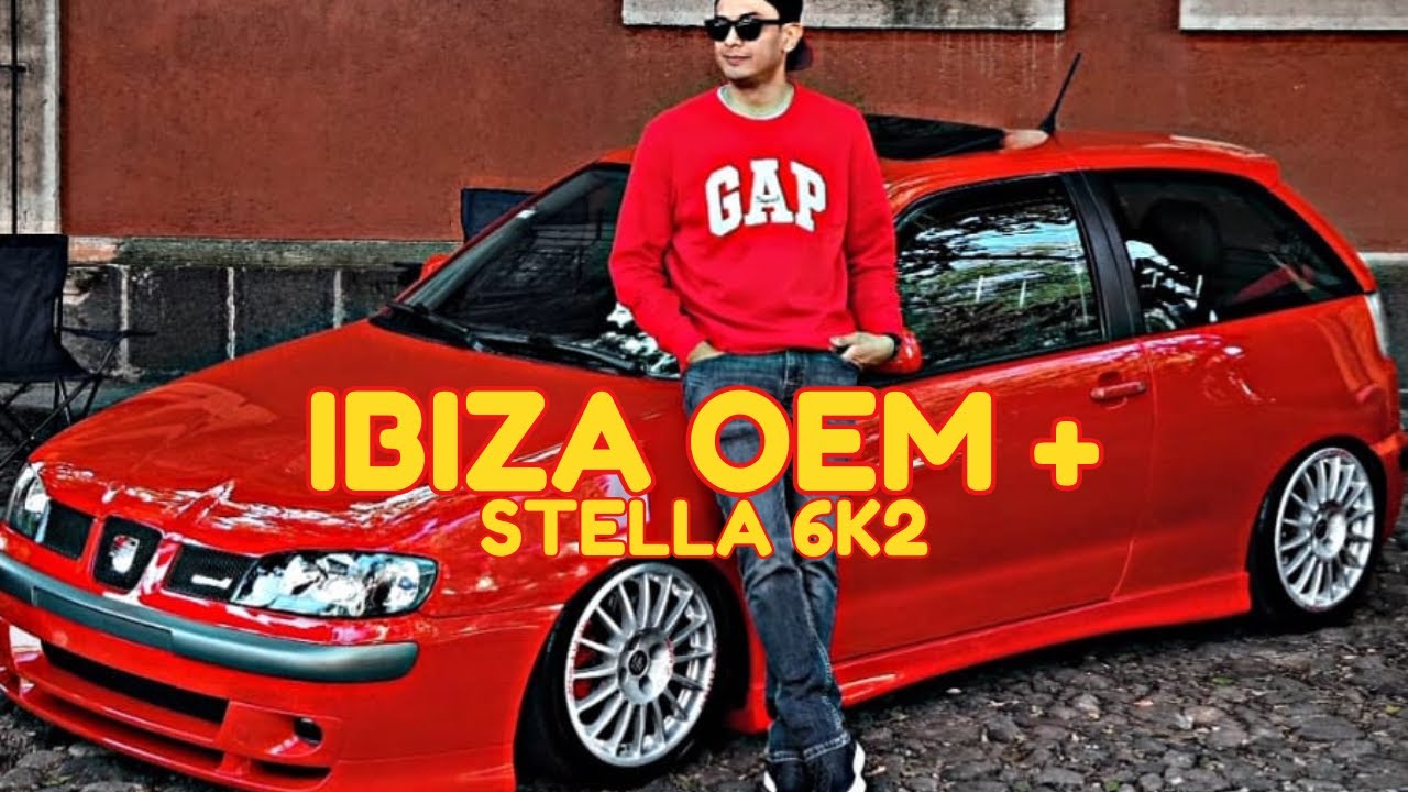 EN PANDEMIA LO EMPECÉ A MODIFICAR | IBIZA 2002 | OZ | REMUS | SÚPER TURISMO | OEM + |