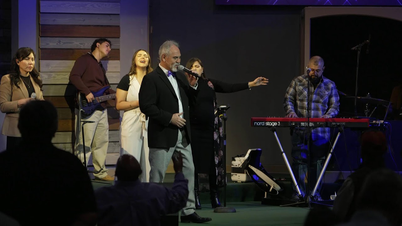 Pastor Humberto Porras - Tejido Juntos