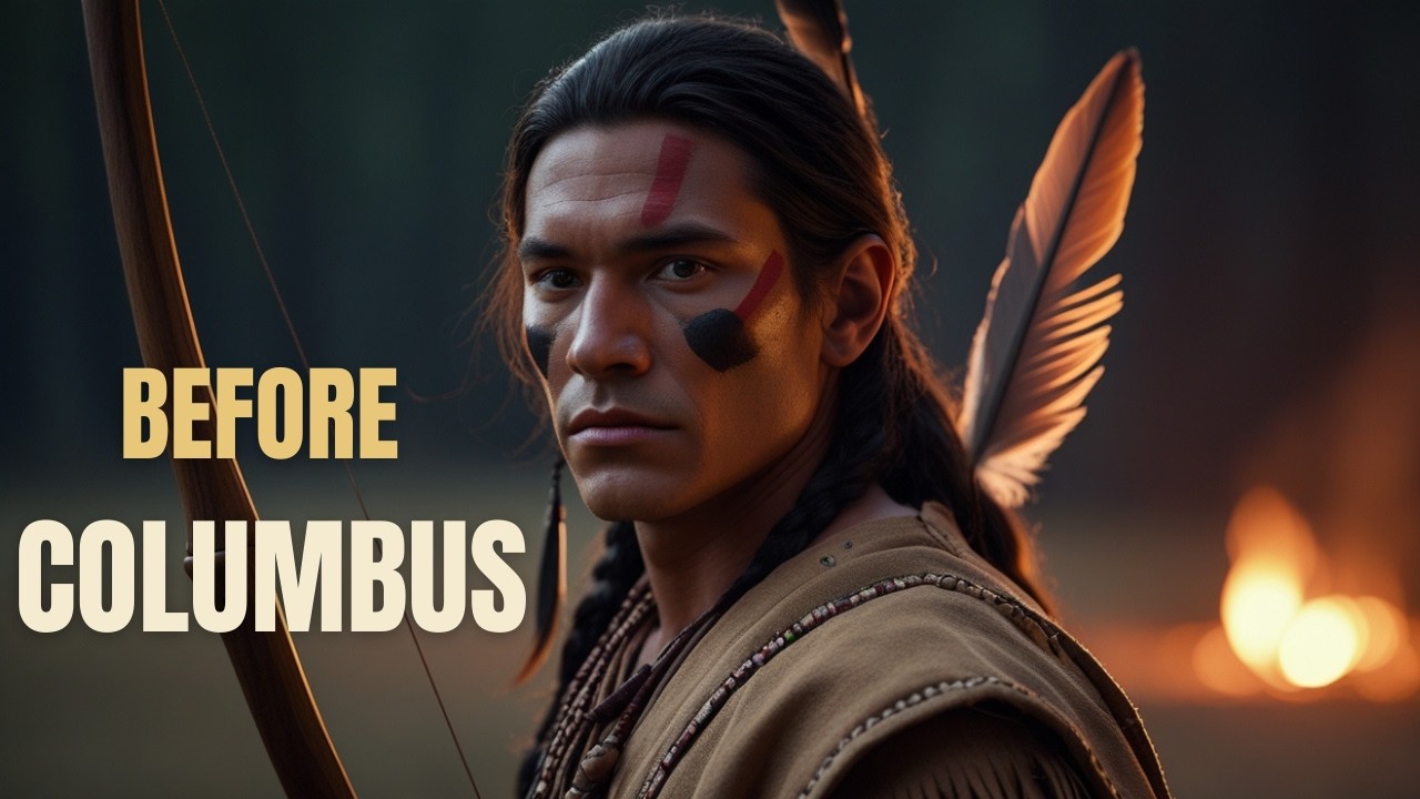 The Real World Before Columbus: How Native Americans Actually Lived | History to Unwind