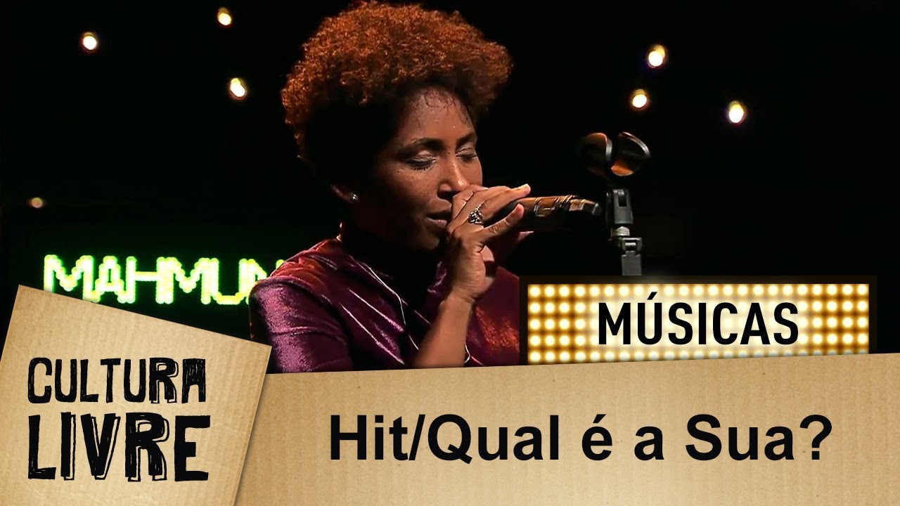 Hit/Qual É A Sua? por Mahmundi
