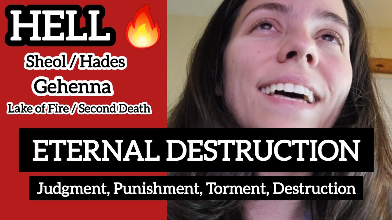 Is Kirk Cameron Right About Hell? Eternal Destruction Examined