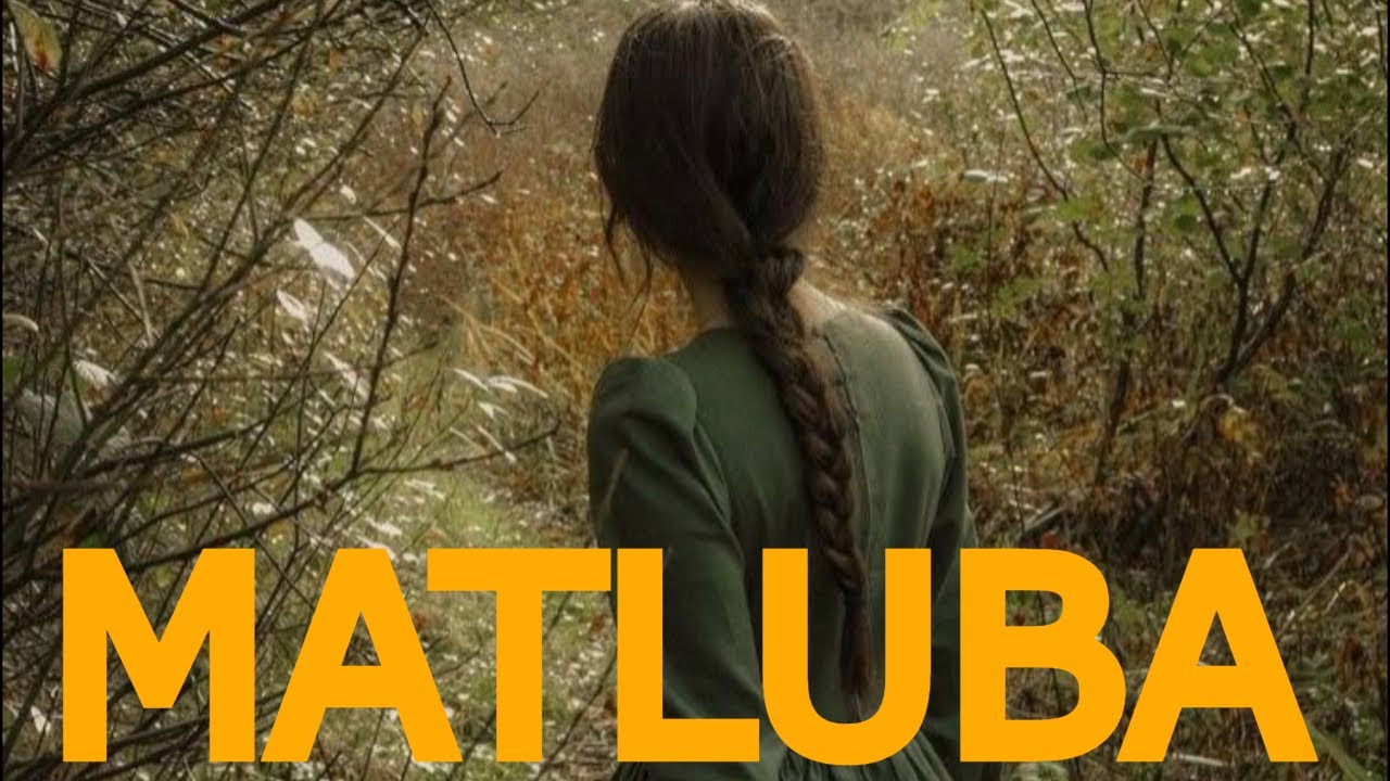 MATLUBA  /BO'LGAN VOQEA/ 1-QISM