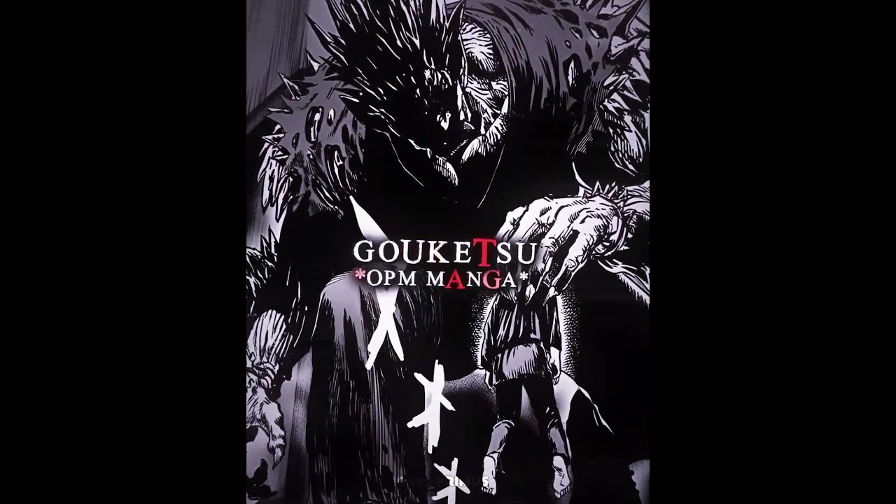 Gouketsu Vs Jjk