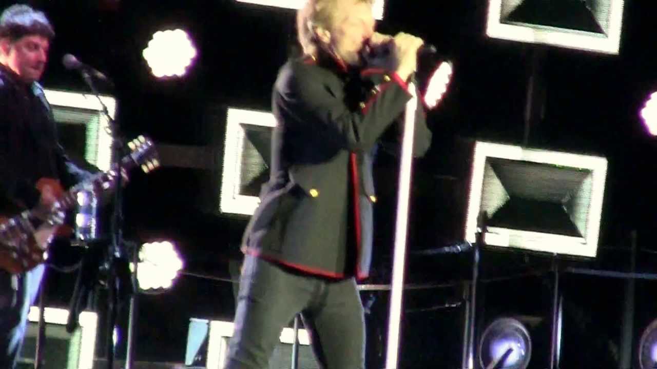 Bon Jovi - It's my life - Because we can (Live in Sofia 2013)