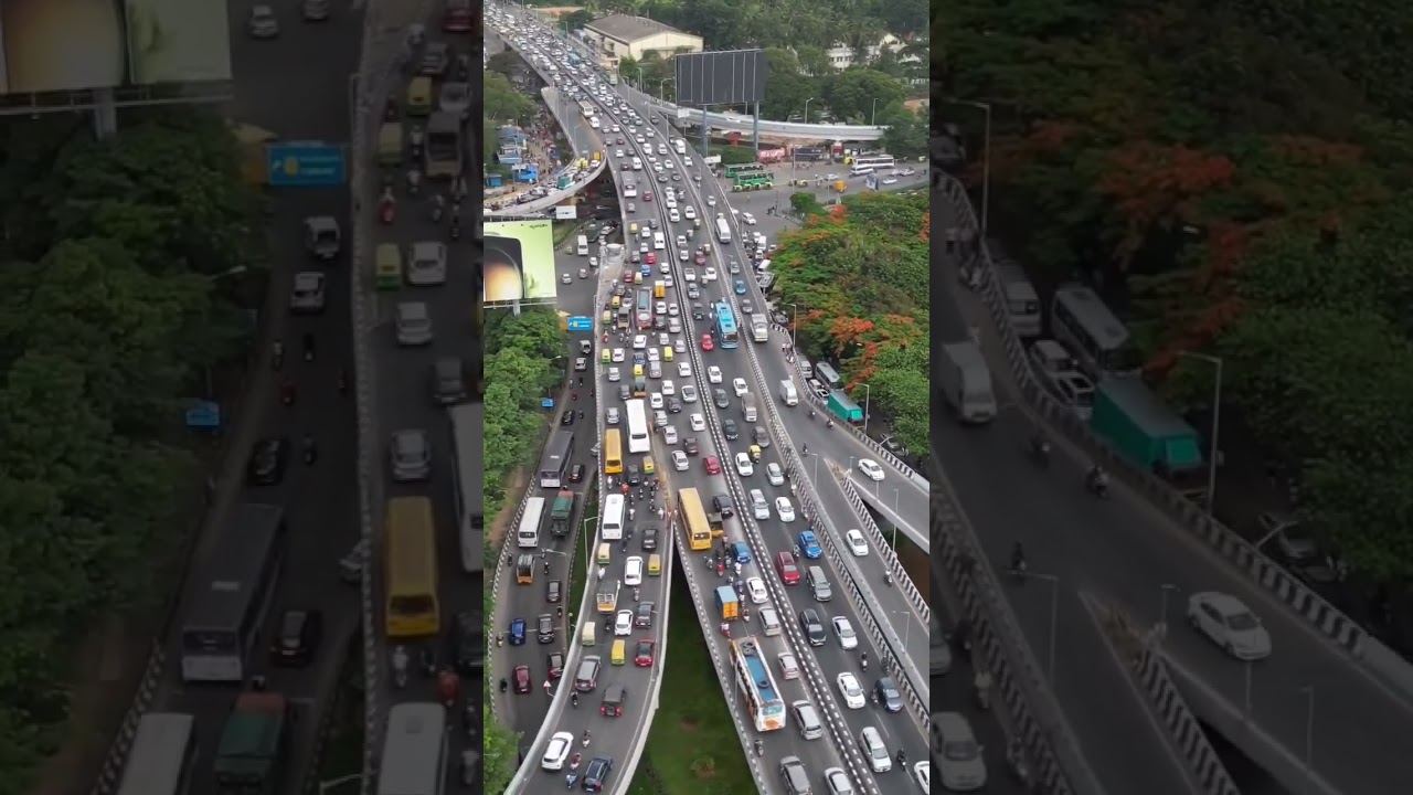#Bengaluru #bangalore #bengaluru #bangaloreblogger #viral #shortsviral #shorts #short #bts #traffic