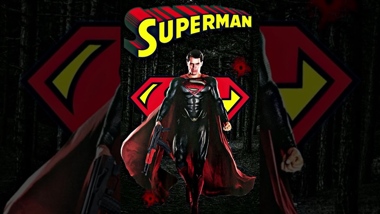 Maintarget - Superman (Freestyle)