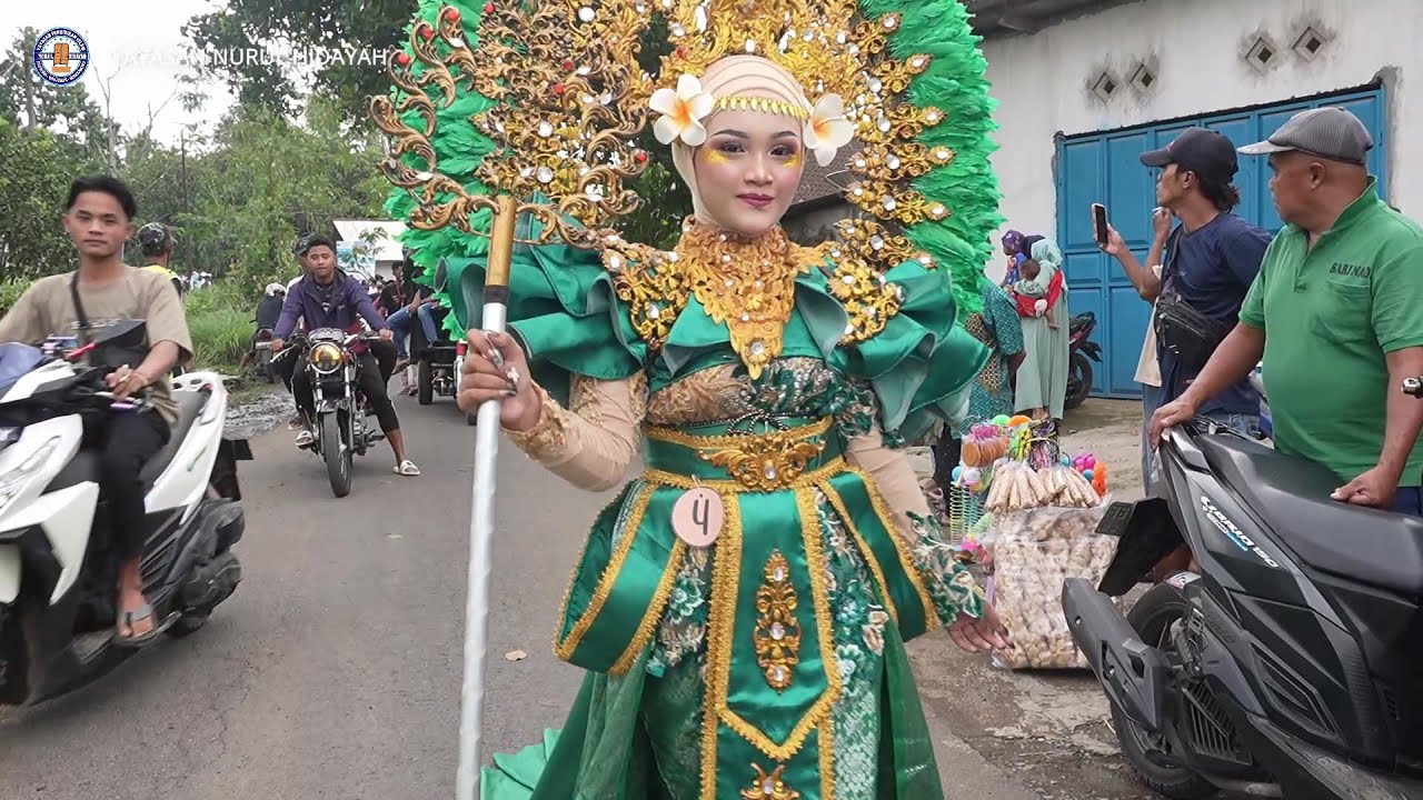 PAWAI TA'ARUF YAYASAN NURUL HIDAYAH DADAPAN GRUJUGAN BONDOWOSO TAHUN 2025