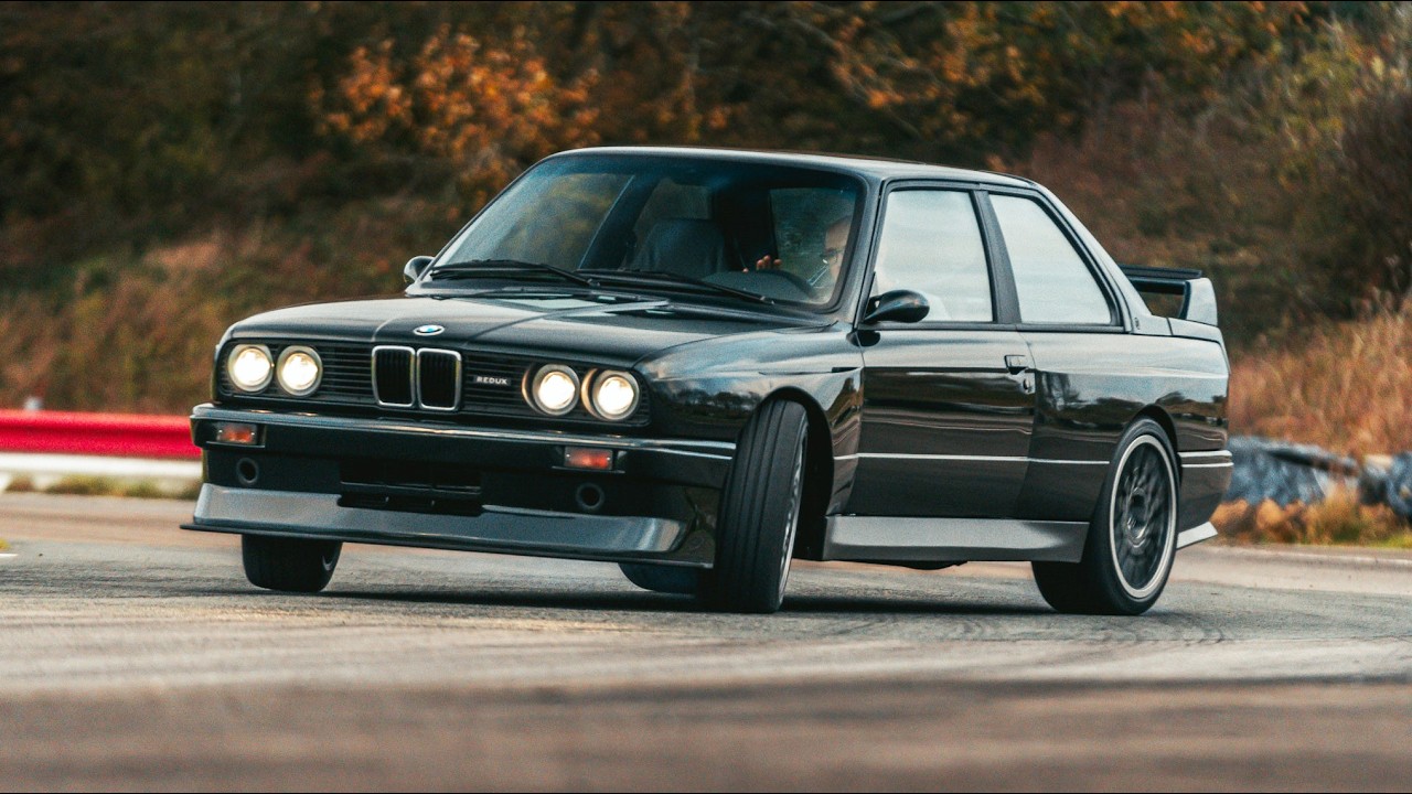 Redux E30 M3 Restomod || The Ultimate M3