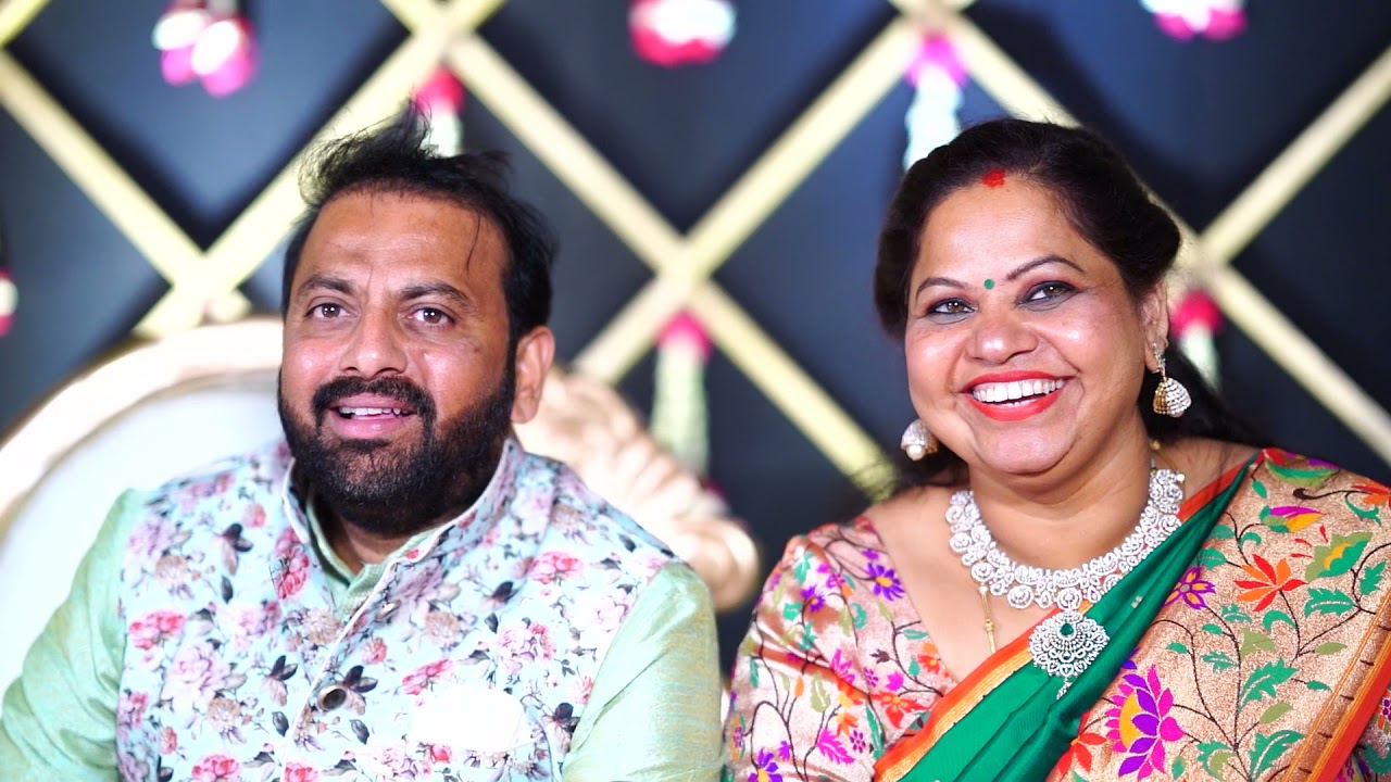 Celebrating 25th Anniversary of Devi Janardhan's | | Day 2 | | Haldi | | Weeding | | SS clicks