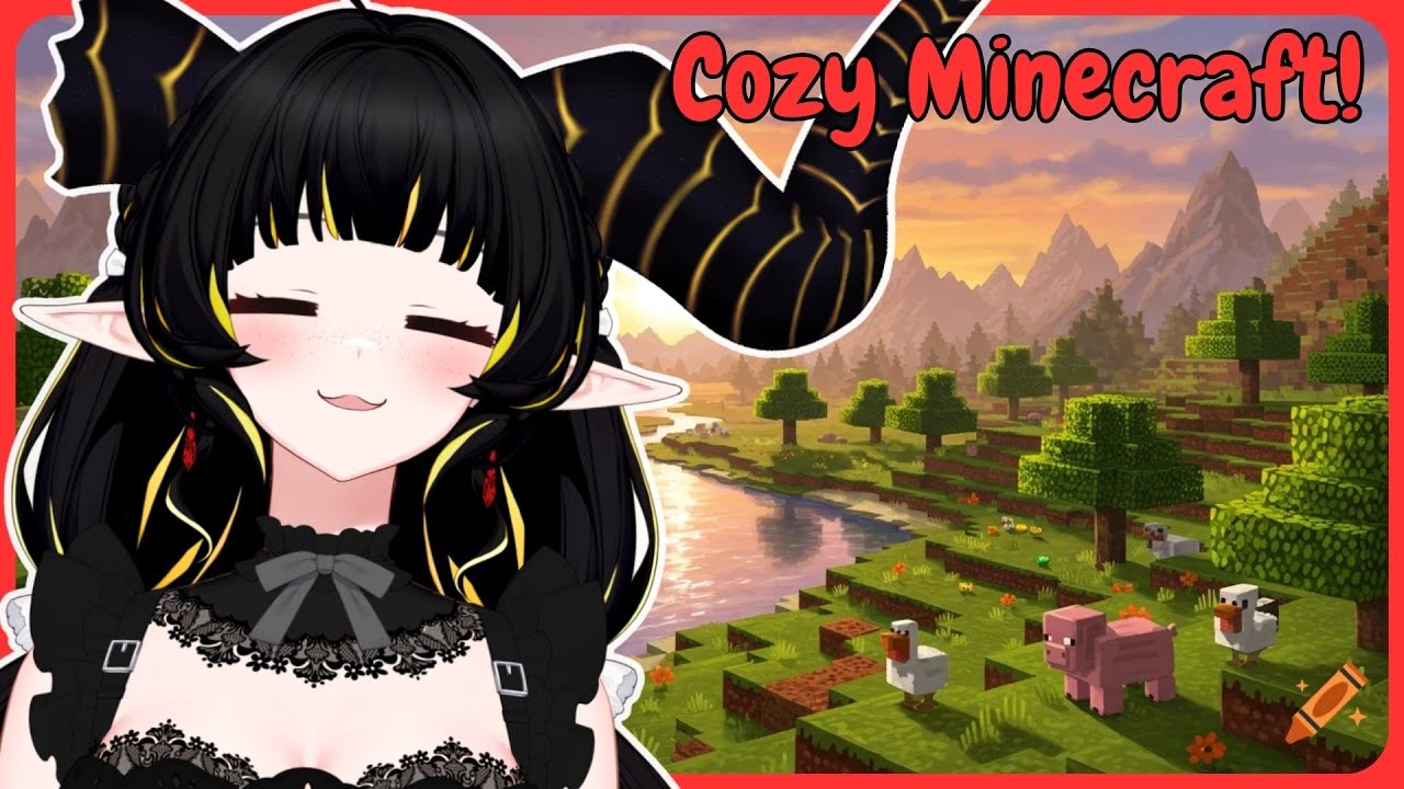 Being a menace on my own Minecraft Server!