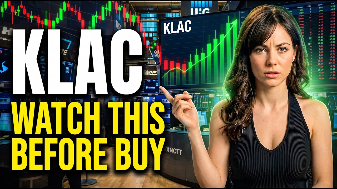 Before You Buy KLA&hellip; Watch This Now | KLA Corporation (KLAC) Stock Analysis
