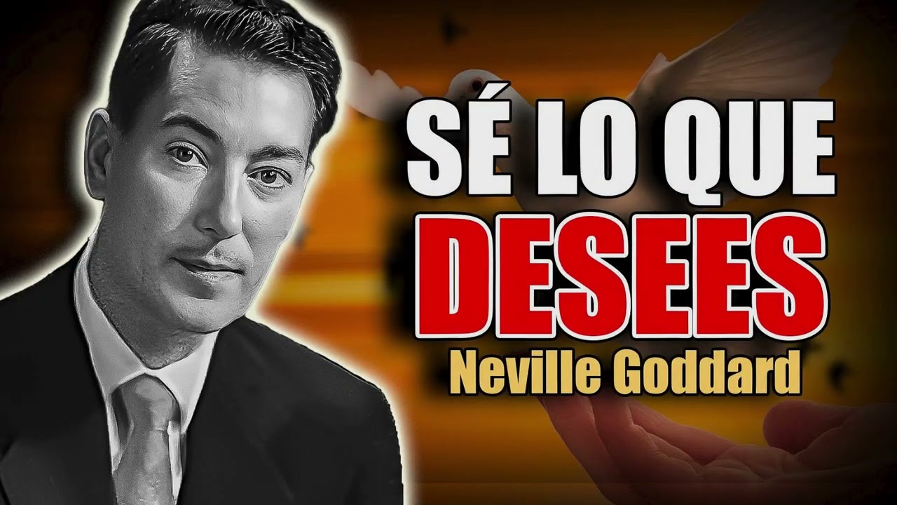 TU VIDA CAMBIA CUANDO TE CONVIERTES | el MÉTODO MÁS SIMPLE de NEVILLE GODDARD | Audiolibro Completo
