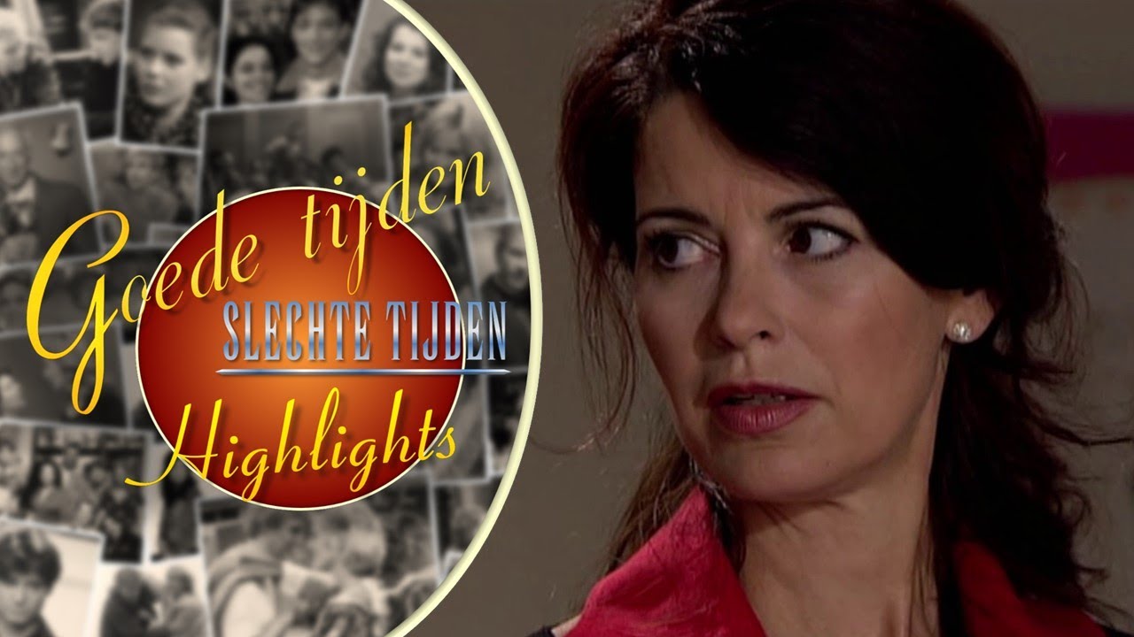 GTST | Janine wil Ludo onderuit halen (2008)