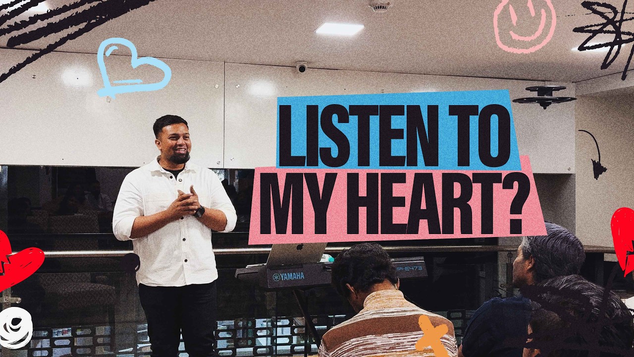 Listen To My Heart?  |  Love and The Bible's Relevance  |  Sermon