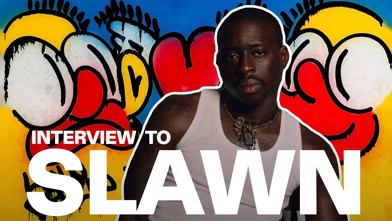 Not an Artist - Intervista a Slawn