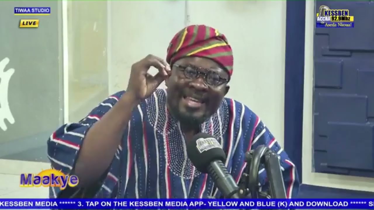 Ayawaso East by-election: Time will not allow us, so we have affirmed Baba Jamal - NDC