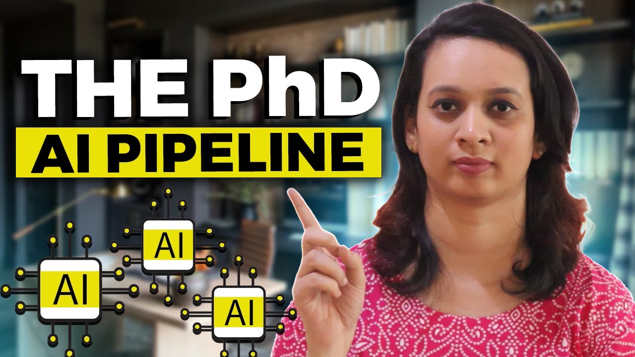 🚨 20 AI Tools Every PhD MUST Use in 2026 (Stop Wasting Hours!) 🤯📚