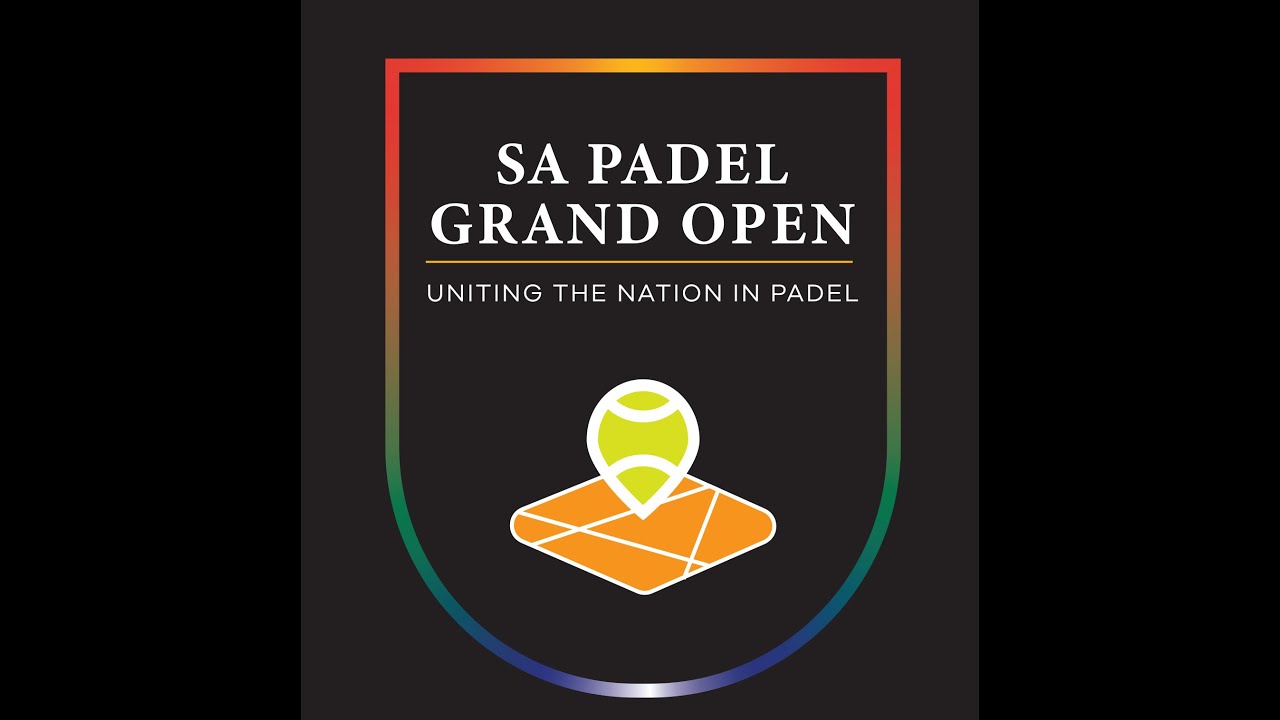 SA PADEL GRAND OPEN JHB COURT 4 DAY 2