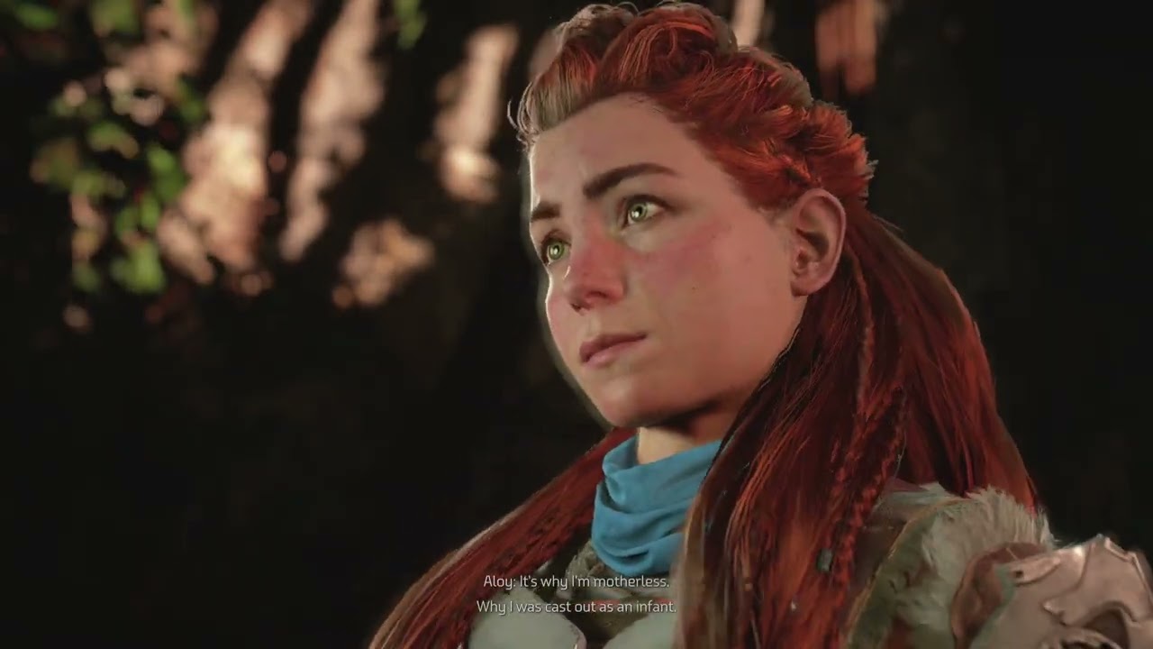 Anzu and Sobeck's Clone |Horizon Forbidden West [PS5]