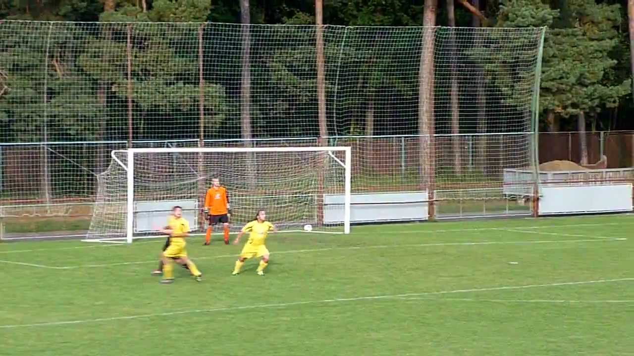 Třebechovice - Dobřenice 1:1 (8.9.2013)
