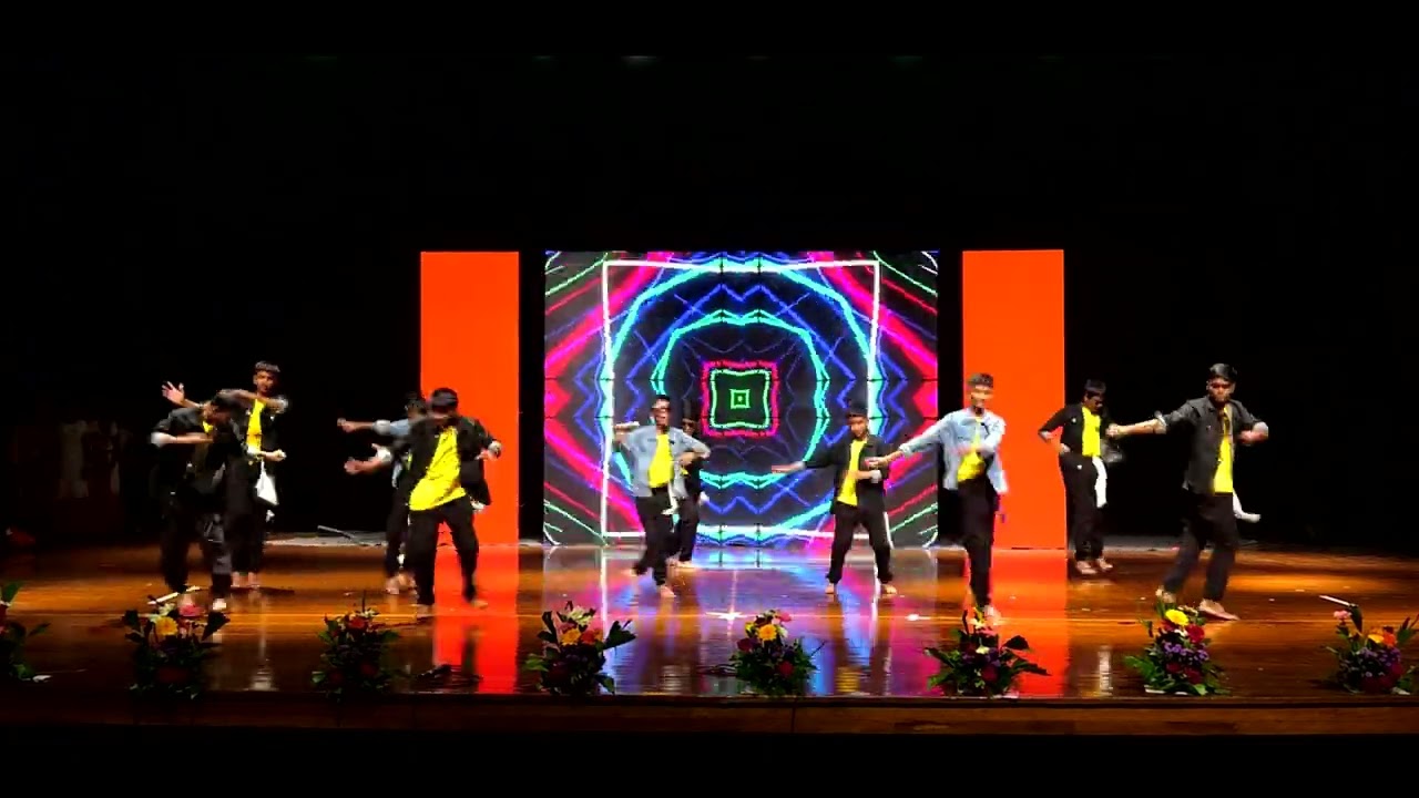 20 DPS Dance