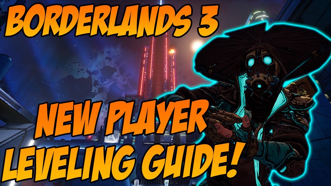 Best Way To Reach Level 53 for New Players in Borderlands 3!